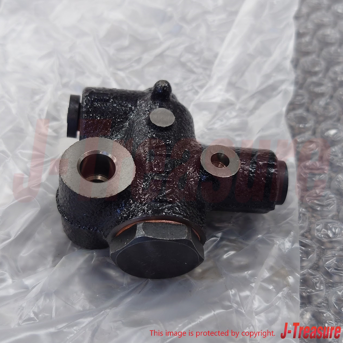TOYOTA LEVIN TRUENO AE86 83-87 Genuine Proportioning Valve Assy 47150-22050 OEM