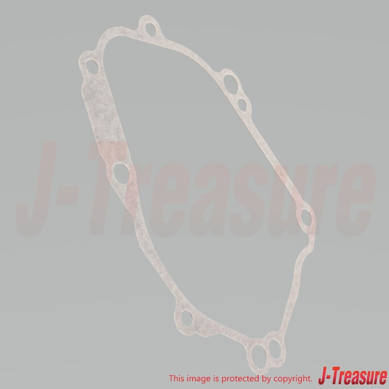 YAMAHA FZ1 2006-2014 Genuine Crankcase Cover & Gasket Set OEM