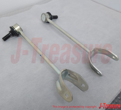 TOYOTA LEXUS LS460 07-17 Genuine Rear Suspension Stabilizer Link RH LH Set OEM