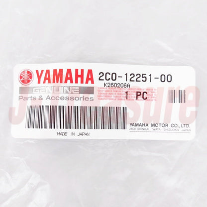 YAMAHA YZF-R6 2006-2020 Genuine Cam Chain Damper No.1 2C0-12251-00-00 OEM