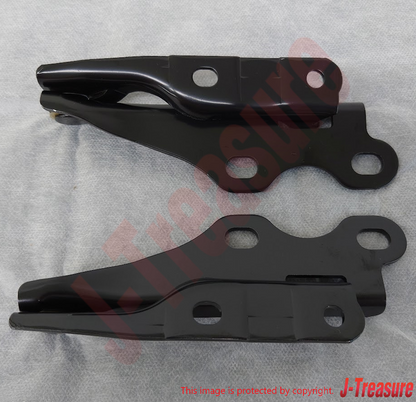 NISSAN 240SX S13 1989-1993 Genuine Hood Hinge Assembly RH & LH set OEM