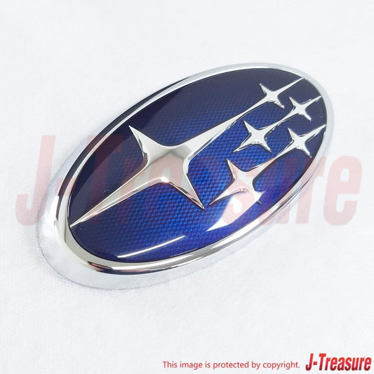 SUBARU IMPREZA GJ# GP# 12-14 Genuine Front Grille Ornament Emblem 93013FJ000 OEM