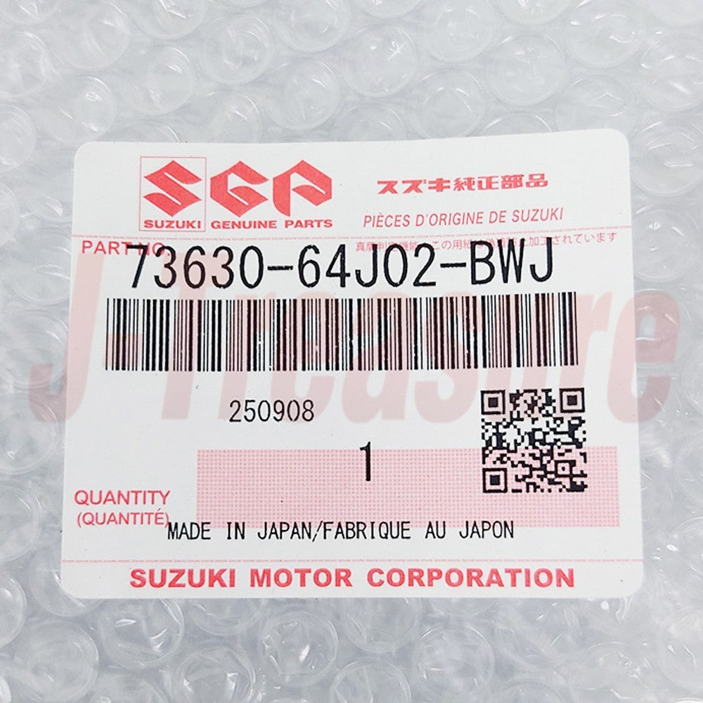 SUZUKI GRAND VITARA JB424W Genuine A/C Side Vent Louver RH or LH 73630-64J02-BWJ