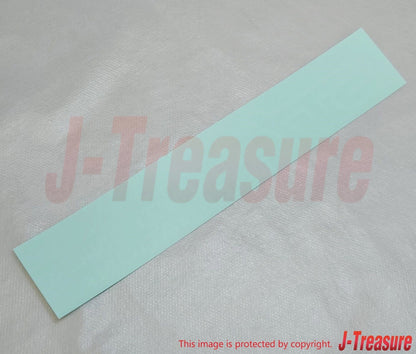SUBARU Genuine Logo Sticker "Subaru Tecnica International" STSG14100310 OEM