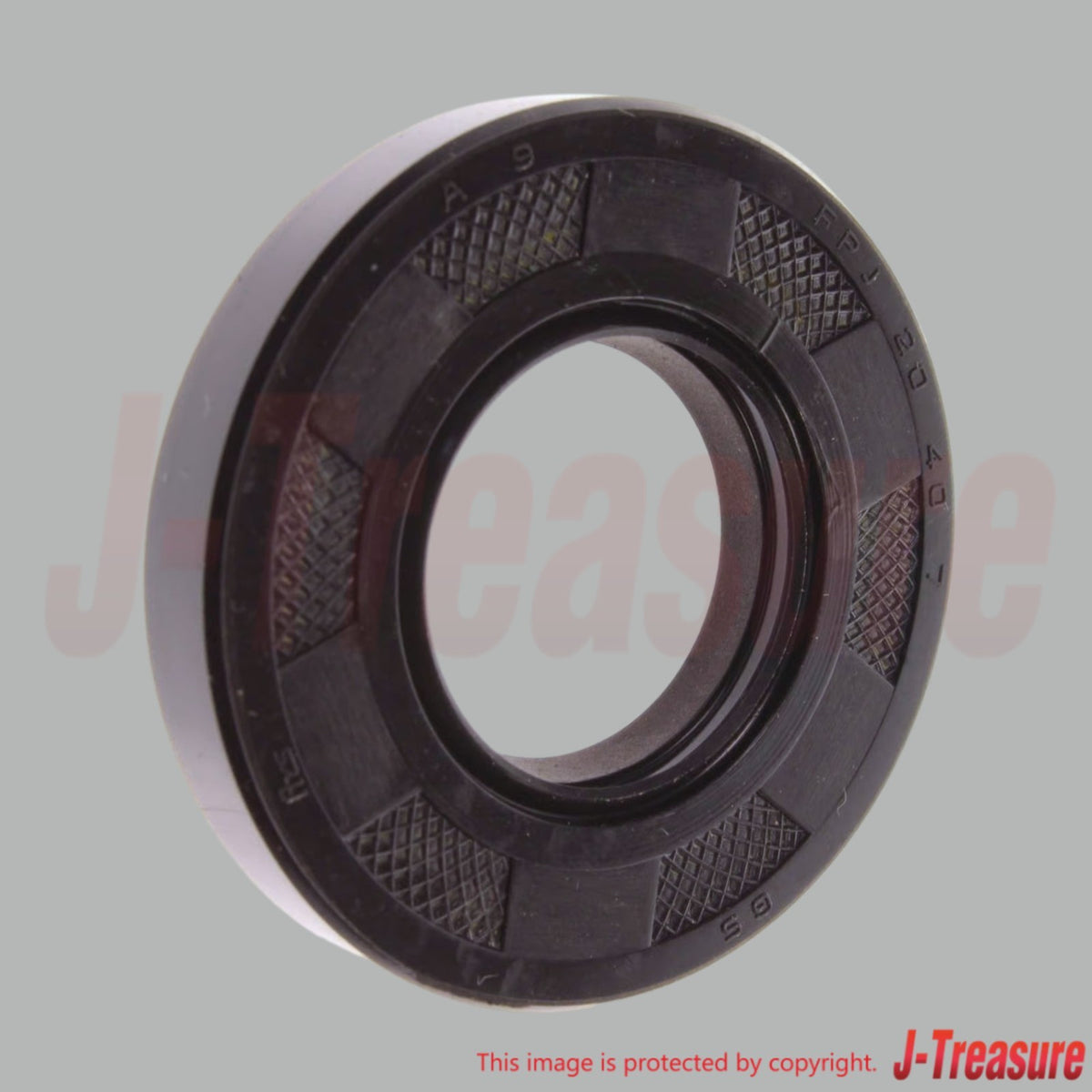 YAMAHA YZ125 '01-25 YZ125X '20-25 Genuine Crankshaft Oil Seal(LH) 93102-20485-00