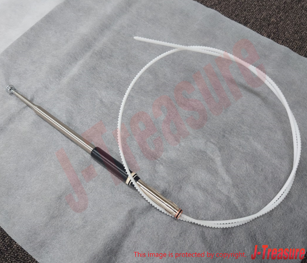 TOYOTA MR2 SW20 1991-1993 Genuine Sealed W/Cable Rod & Pipe 86337-17110 OEM