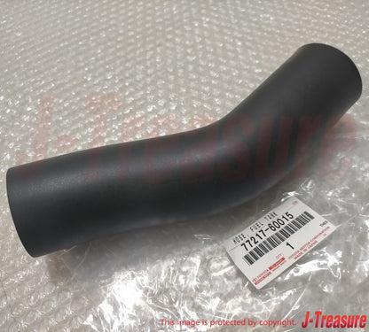 TOYOTA LAND CRUISER BJ4# FJ4# 79-83 Genuine Fuel Tank Sub Inlet Hose 77217-60015