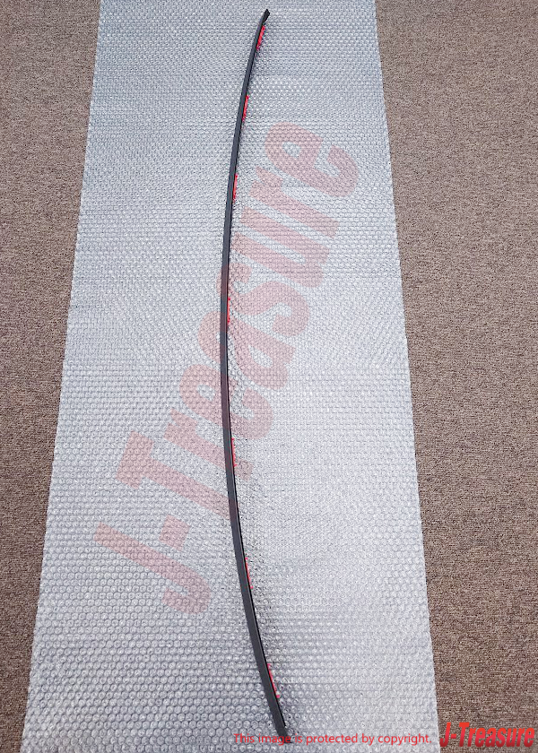 MITSUBISHI LANCER SPORTBACK CX#A 08-13 Genuine Roof Drip Molding LH 7400A169 OEM