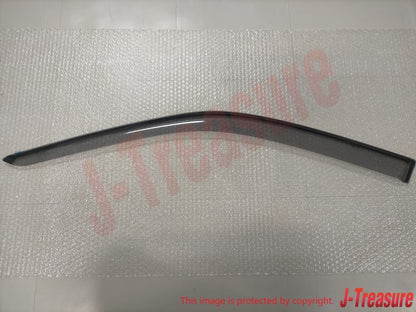 TOYOTA ALTEZZA GXE10 SXE10 LEXUS IS200 IS300 Genuine Door Side Visor Set OEM