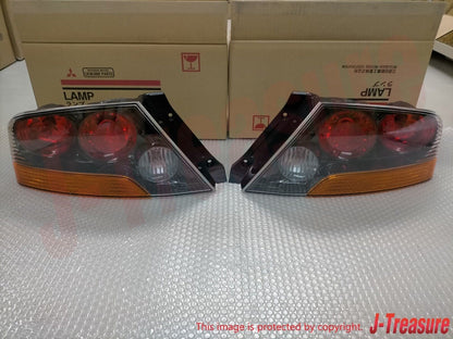 MITSUBISHI LANCER Evo 9 CT9A Genuine Rear Lamp Unit Right & Left Set OEM