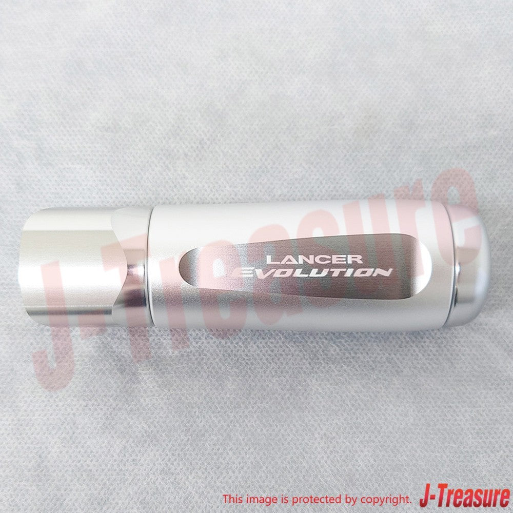 MITSUBISHI LANCER EVO X CZ4A Genuine Side Brake Grip "LANCER EVOLUTION" OEM RHD