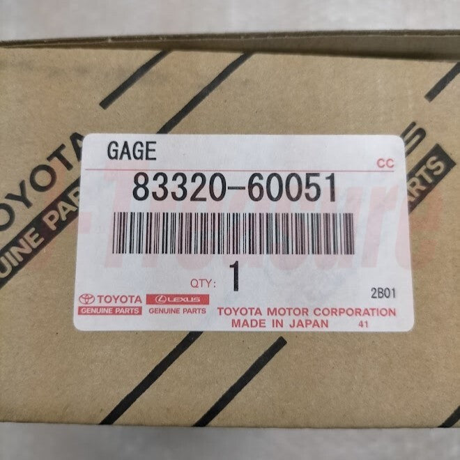 TOYOTA LAND CRUISER BJ40 FJ40 1979-1984 Genuine Fuel Sender Gage 83320-60051 OEM