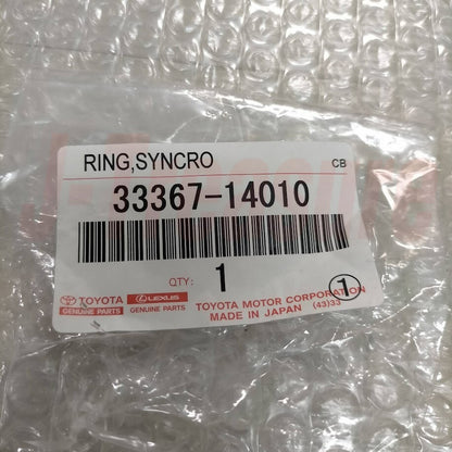TOYOTA LEVIN TRUENO AE86 T50 Transmission Synchronizer Ring 3-4 Speed x2 OEM