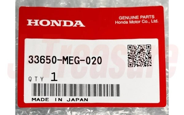 HONDA SHADOW AERO VT750C 04-07 Genuine Rear Turn Signal Assy RH & LH Set OEM