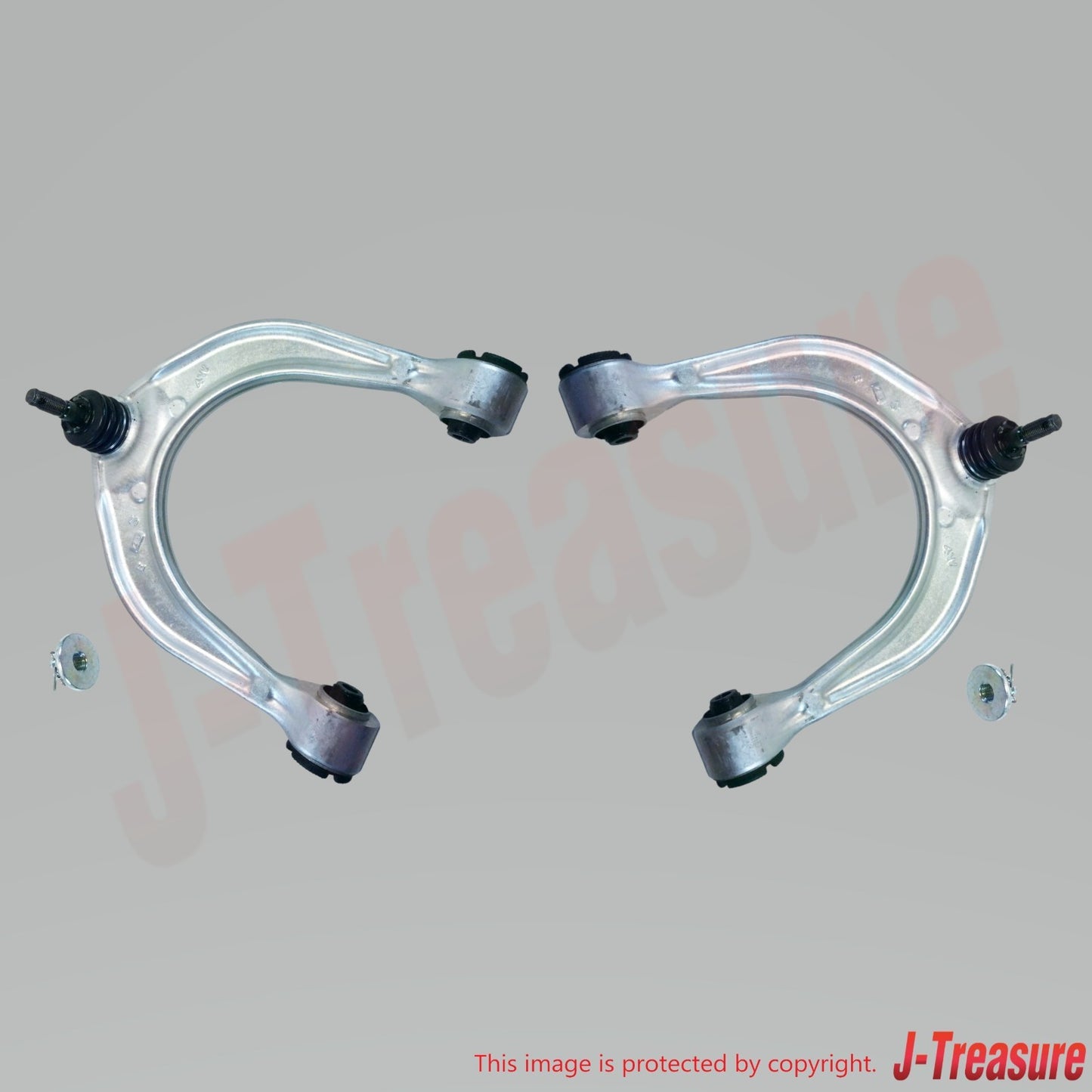 LEXUS GS350 GRL15/16 '13-20 Genuine Fr/Suspension Arm Upper RH & LH Set For AWD