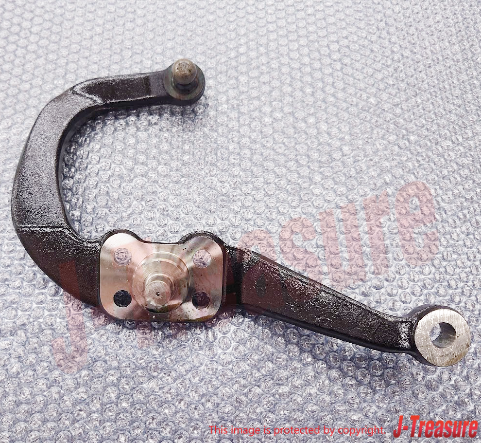 TOYOTA 4RUNNER LN# RN# 84-86 Genuine Steering Knuckle Arm LHD 45601-35081 OEM