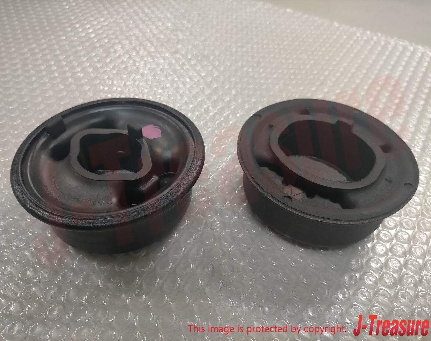 TOYOTA SUPRA JZA80 93-98 Genuine Rear Differential Moumt Cushion No2 & No3 Set