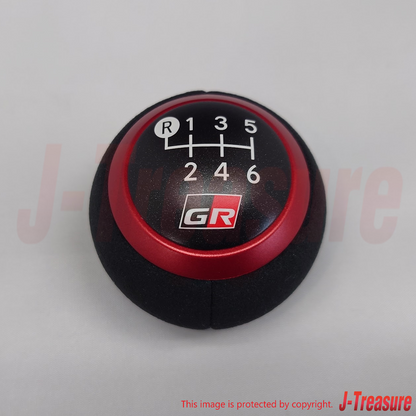 TOYOTA GRMN YARIS GXPA16 2022 Genuine Shift Lever Knob 33504-12830-C0 OEM