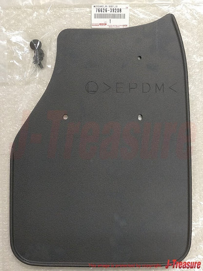 TOYOTA HILUX PICKUP 4RUNNER 89-93 Genuine Rear Mud Flap Guard 4WD RH LH Set OEM