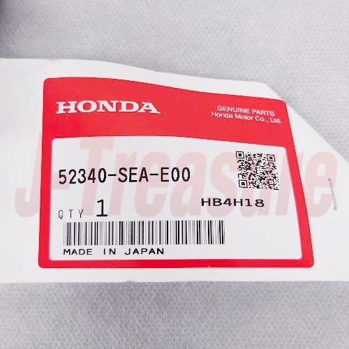 HONDA ACCORD 05-07 Genuine Rear Link Stabilizer Bracket RH & LH Set OEM