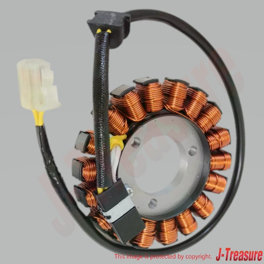 SUZUKI GSX-R600 GSX-R750 2008-2009 Genuine Stator Assy 31401-01H11 OEM