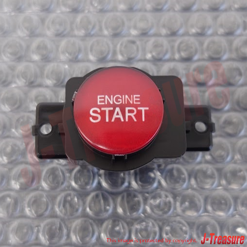 HONDA CIVIC TYPE-R FD2 FD1 07-09 Genuine Ignition Button Switch & Garnish OEM