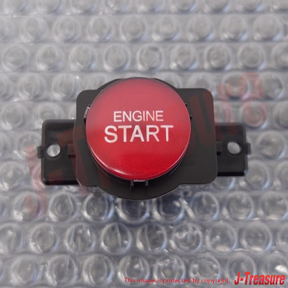HONDA CIVIC TYPE-R FD2 FD1 07-09 Genuine Ignition Button Switch & Garnish OEM