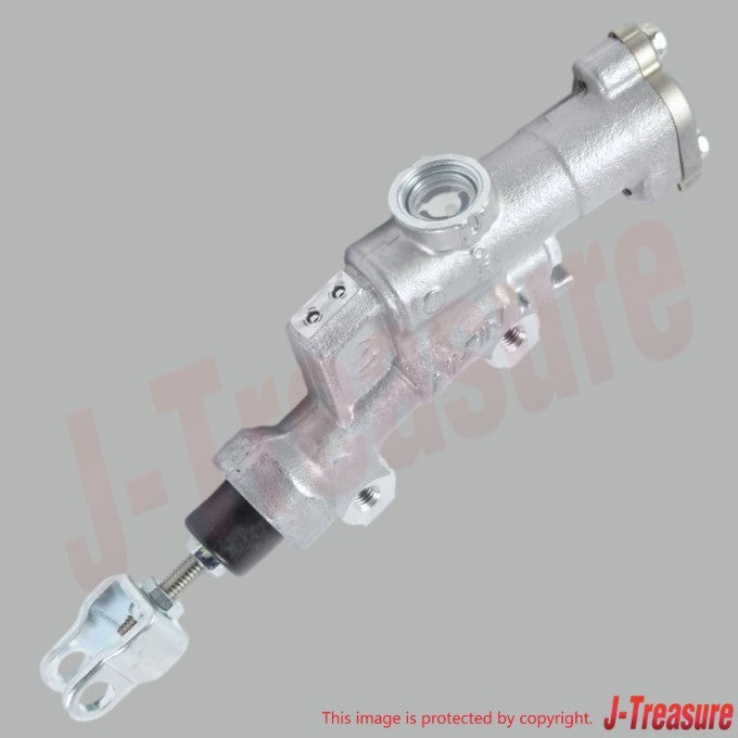 YAMAHA YZ125 '09-25 YZ250F '09-13 Genuine Rear Brake Master Cylinder Assy OEM