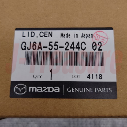 MAZDA MAZDA6 2003-2007 Genuine Upper Dash Center Console HOUSING w/ Lid OEM