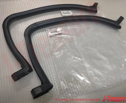 MAZDA MX-5 MIATA NA NA8C 90-97 Genuine Roof Weather Strip Right & Left Set OEM