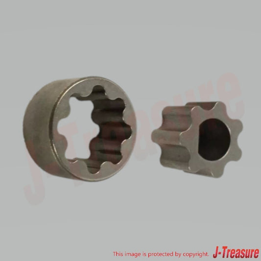 HONDA CRF450R 2002-2016 Genuine Oil Pump Rotor Set 15021-958-000 OEM