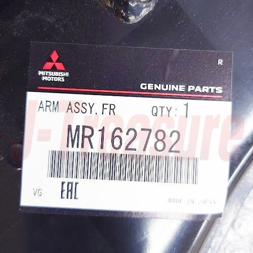 MITSUBISHI 3000GT Z16A 94-99 Genuine Fr/Suspension Lower Arm Assy RH & LH Set