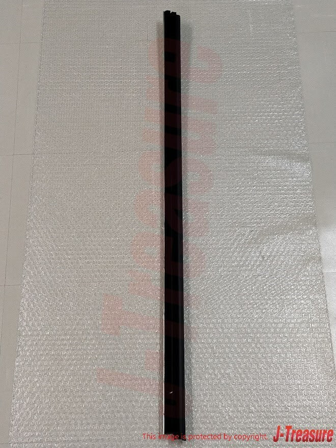 NISSAN SKYLINE R32 GT-R BNR32 Genuine Door Inner Moulding Weatherstrip Set OEM