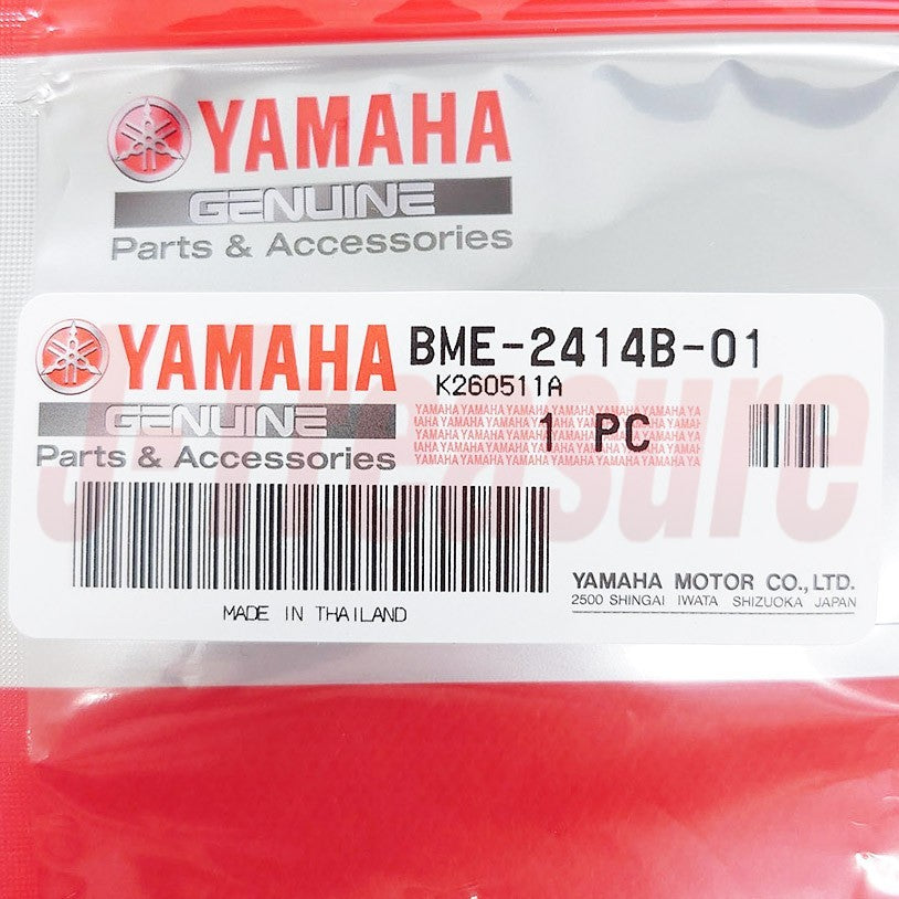 YAMAHA MT-09 2024-2025 Genuine Fuel Tank Emblem RH BME-2414B-01-00 OEM