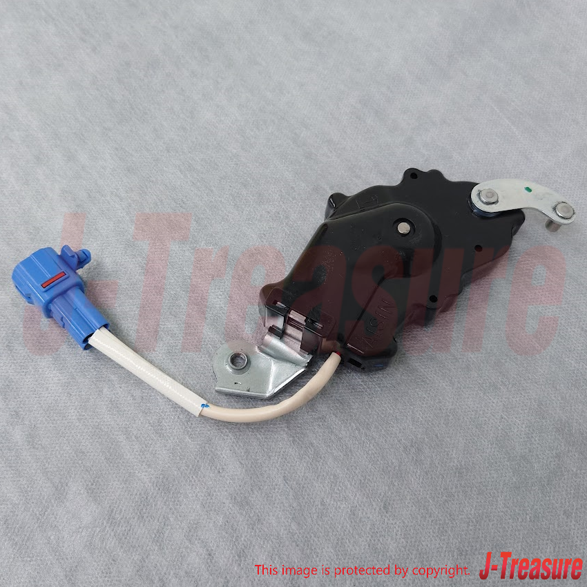 TOYOTA LAND CRUISER FZJ80 91-97 Genuine Rear Door Lock Actuator RH & LH set OEM