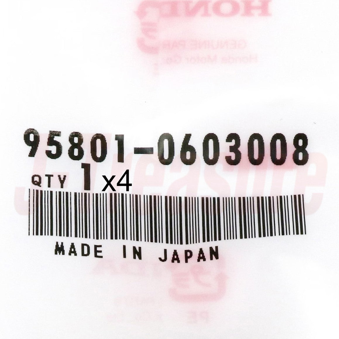 HONDA S2000 AP1 AP2 2000-2009 Genuine Change Lever Housing Related Parts Set