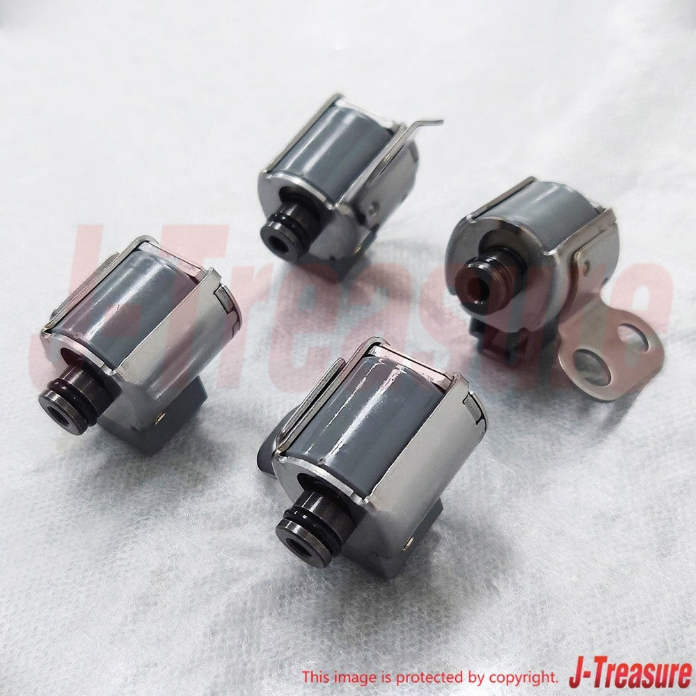 TOYOTA LAND CRUISER FZJ100 '93-96 Genuine T/mission Solenoid Assy No1-4 Set OEM