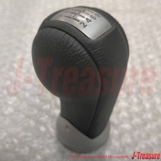 NISSAN FAIRLADY Z 350Z Z33 Genuine Shift Control Lever Knob 6MT 32865-CD00A OEM