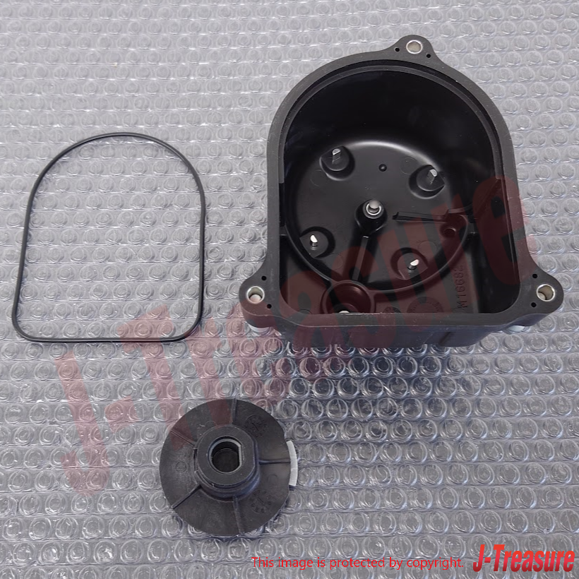 HONDA ACURA INTEGRA DB8 DC2 1997-2001 Genuine Distributor Cap & Rotor set OEM