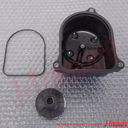 HONDA ACURA INTEGRA DB8 DC2 1997-2001 Genuine Distributor Cap & Rotor set OEM