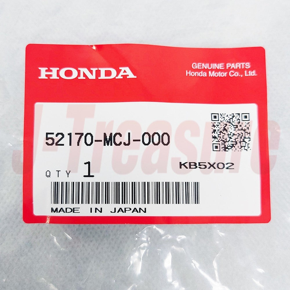 HONDA FIREBLADE CBR929RR 2000-2001 Genuine Chain Slider 52170-MCJ-000 OEM