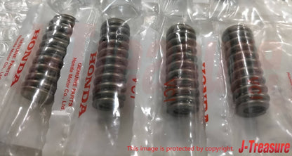 HONDA INTEGRA TYPE-R DC5 K20A Genuine Lost Motion Spring 14820-PNA-013 x4 Set