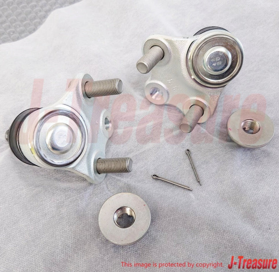 TOYOTA RAV4 AXA#54 19-22 Genuine Fr/Lower Ball Joint Assy 43330-49235 x2 Set OEM