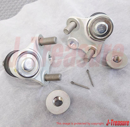 TOYOTA RAV4 AXA#54 19-22 Genuine Fr/Lower Ball Joint Assy 43330-49235 x2 Set OEM