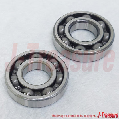 HONDA XR650L 1993-2025 Genuine Crankshaft Bearing(6307)(6308) RH & LH Set OEM