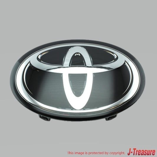TOYOTA CAMRY AXVA70 18-21 Genuine Front Radiator Grill Emblem 53141-33130 OEM