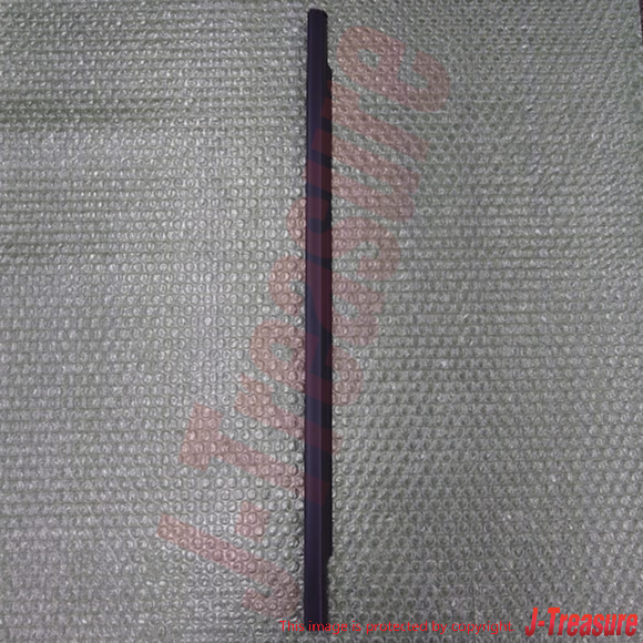 TOYOTA FJ CRUISER 07-14 Genuine Outer Door Glass Moulding Weatherstrip Set OEM