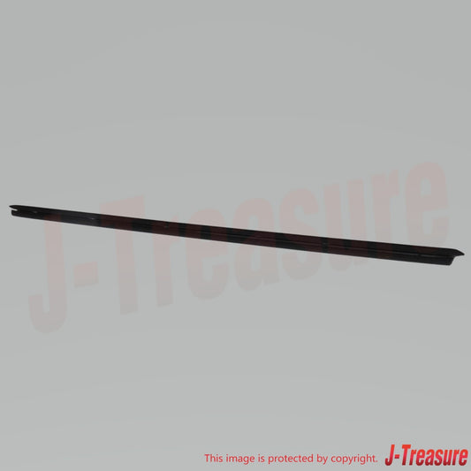 TOYOTA HIACE 2## '05-20 Genuine Fr/Door Glass Inner Weatherstrip LH 68172-26051