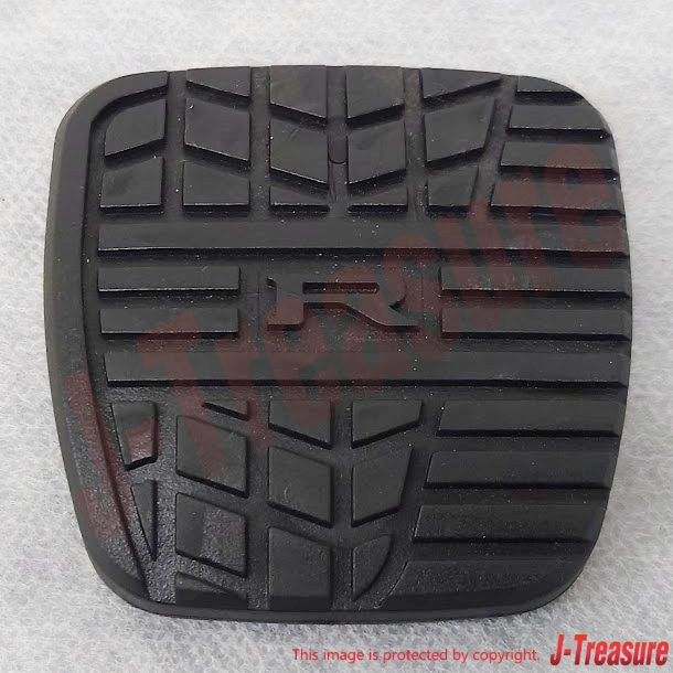 NISSAN SKYLINE GT-R R32 R33 R34 Genuine Accelerator Brake Clutch Pedal Pad OEM