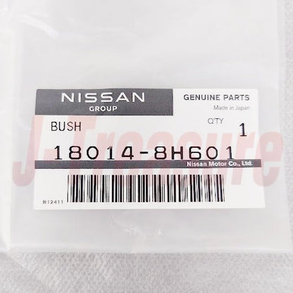 NISSAN SKYLINE GT-R R34 Genuine Aluminum Pedal & Bush & Footrest & base Set OEM